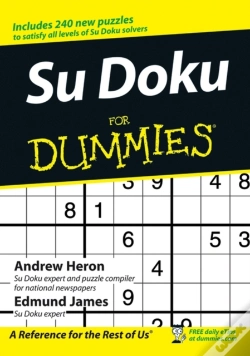 Capa do artigo Su Doku For Dummies