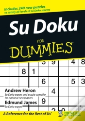 Capa do artigo Su Doku For Dummies