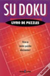 Capa do artigo Su Doku - Livro de Puzzles