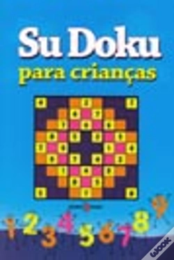 Capa do artigo Su Doku Para Crianças