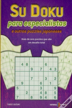 Capa do artigo Su Doku Para Especialistas