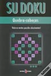Capa do artigo Su Doku - Quebra-Cabeças