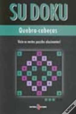 Capa do artigo Su Doku - Quebra-Cabeças