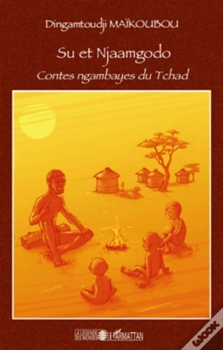 Capa do artigo Su Et Njaamgodo ; Contes Ngambayes Du Tchad