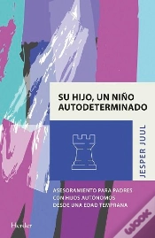 Capa do artigo Su Hijo Un Niño Autodeterminado