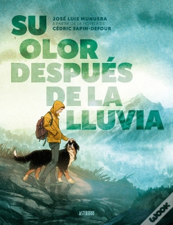 Capa do artigo Su Olor Despues De La Lluvia