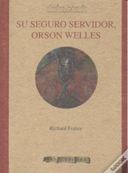 Capa do artigo Su Seguro Servidor, Orson Welles