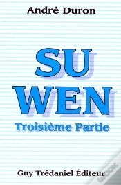 Capa do artigo Su Wen 3eme Partie
