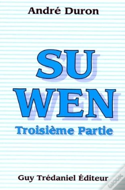 Capa do artigo Su Wen 3eme Partie
