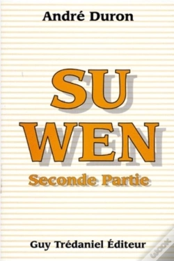 Capa do artigo Su Wen Tome 2