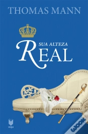 Capa do artigo Sua Alteza Real