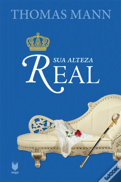 Capa do artigo Sua Alteza Real