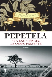 Capa do artigo Sua Excelência, de Corpo Presente