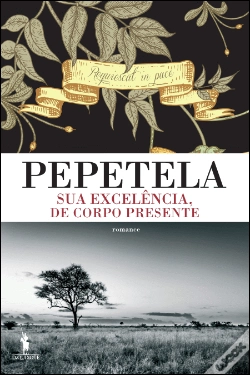 Capa do artigo Sua Excelência, de Corpo Presente