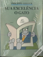Capa do artigo Sua Excelência O Gato