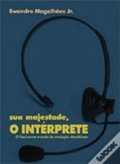 Capa do artigo Sua Majestade, o Intérprete