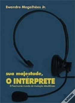Capa do artigo Sua Majestade, o Intérprete
