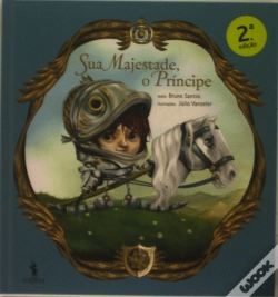 Capa do artigo Sua Majestade o Príncipe