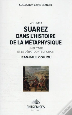 Capa do artigo Suarez Dans L'Histoire De La Métaphysique Tome 1