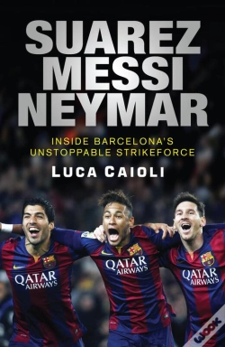 Capa do artigo Suarez, Messi, Neymar Suarez, Messi, Neymar