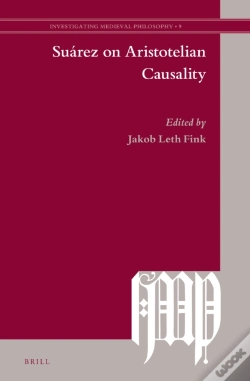 Capa do artigo Suarez On Aristotelian Causality