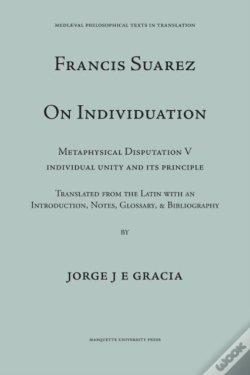 Capa do artigo Suarez On Individuation