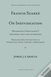 Suarez On Individuation