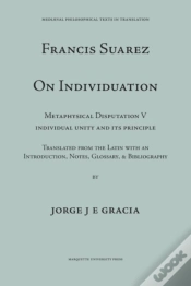 Capa do artigo Suarez On Individuation