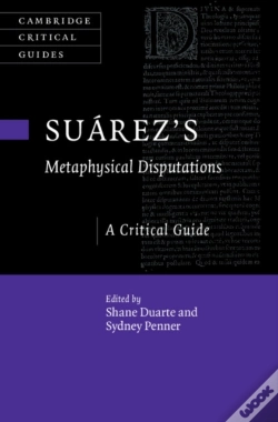 Capa do artigo Suarez'S Metaphysical Disputations