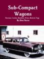 Sub-Compact Wagons - Preview