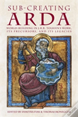 Capa do artigo Sub-Creating Arda