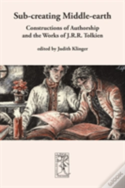 Capa do artigo Sub-Creating Middle-Earth