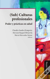 Capa do artigo (Sub) Culturas Profesionales