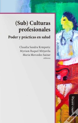 Capa do artigo (Sub) Culturas Profesionales