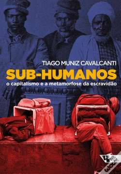 Capa do artigo Sub-Humanos