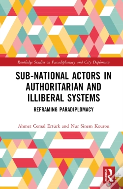 Capa do artigo Sub-National Actors In Authoritarian And Illiberal Systems