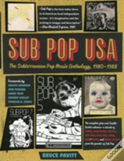 Capa do artigo Sub Pop Usa