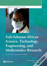 Sub-Saharan African Science, Technology, Engineering And Mathematics Research