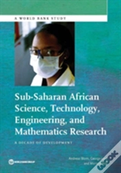 Capa do artigo Sub-Saharan African Science, Technology, Engineering And Mathematics Research