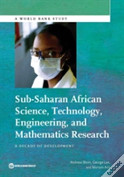 Capa do artigo Sub-Saharan African Science, Technology, Engineering And Mathematics Research