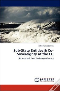 Capa do artigo Sub-State Entities & Co-Sovereignty At The Eu