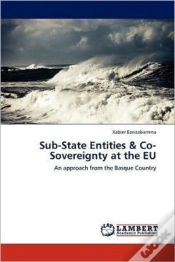 Capa do artigo Sub-State Entities & Co-Sovereignty At The Eu