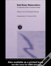 Capa do artigo Sub-State Nationalism