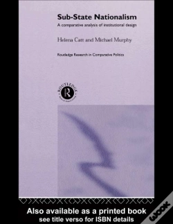 Capa do artigo Sub-State Nationalism