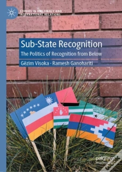 Capa do artigo Sub-State Recognition