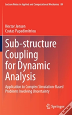Capa do artigo Sub-Structure Coupling For Dynamic Analysis