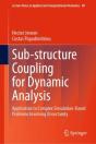 Sub-Structure Coupling For Dynamic Analysis - Preview