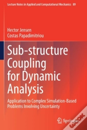 Sub-Structure Coupling For Dynamic Analysis