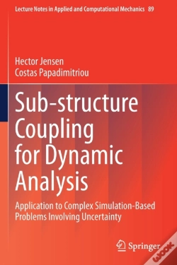 Capa do artigo Sub-Structure Coupling For Dynamic Analysis