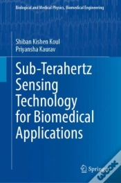 Capa do artigo Sub-Terahertz Sensing Technology For Biomedical Applications
